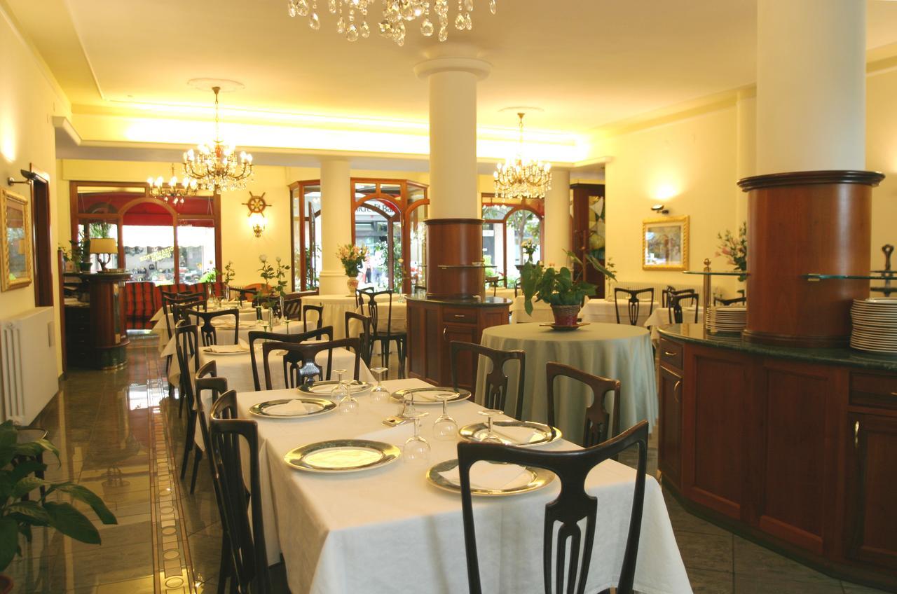 Hotel Pescetto Альбенга Экстерьер фото