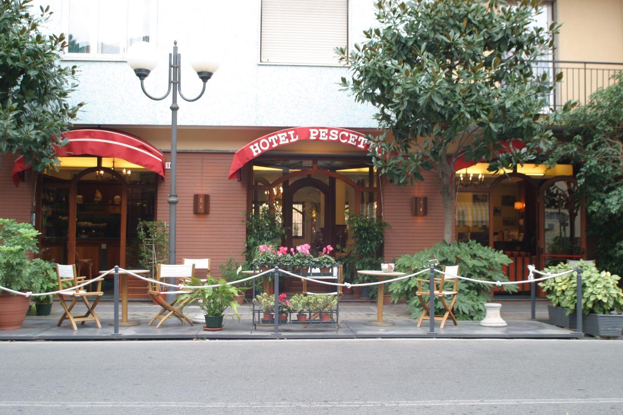 Hotel Pescetto Альбенга Экстерьер фото