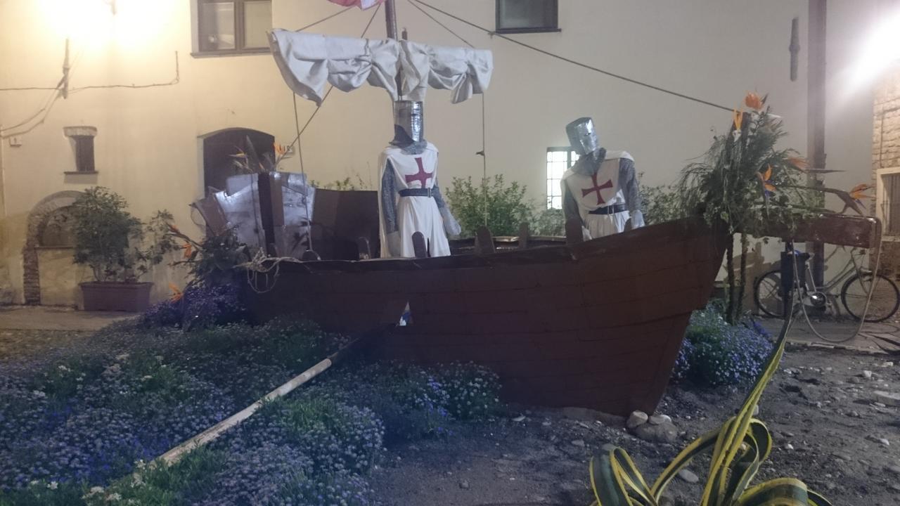 Hotel Pescetto Альбенга Экстерьер фото