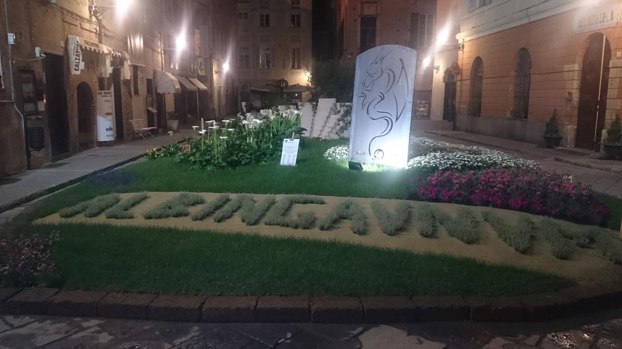 Hotel Pescetto Альбенга Экстерьер фото